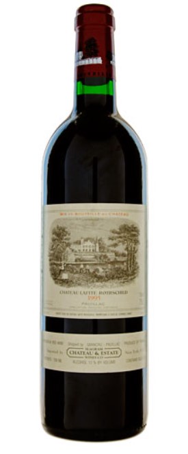 1995 Chateau Lafite Rothschild