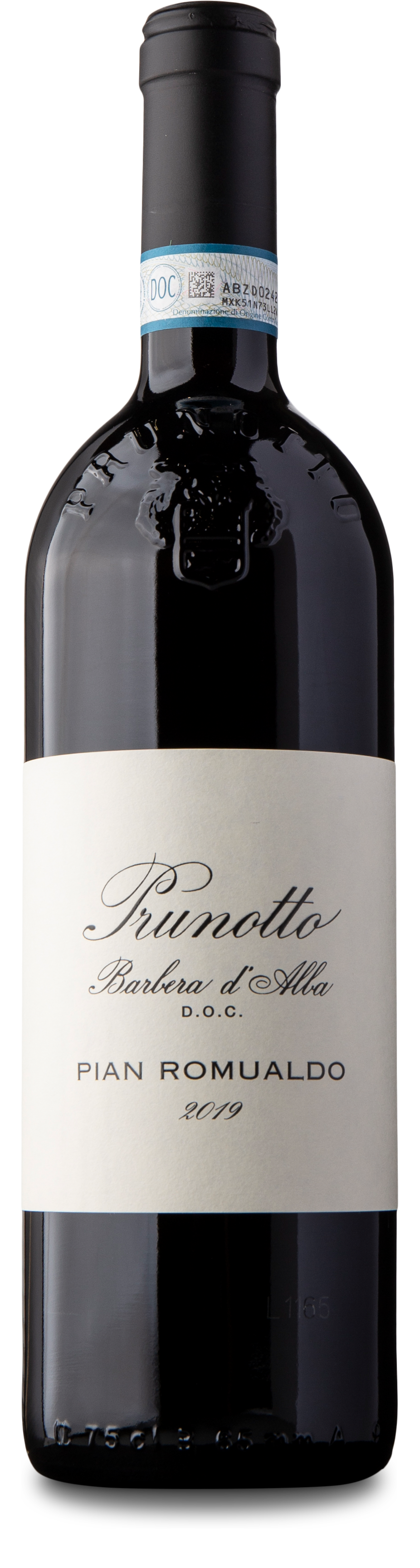 2021 Pian Romualdo Barbera d´Alba, D.O.C., Prunotto Estate