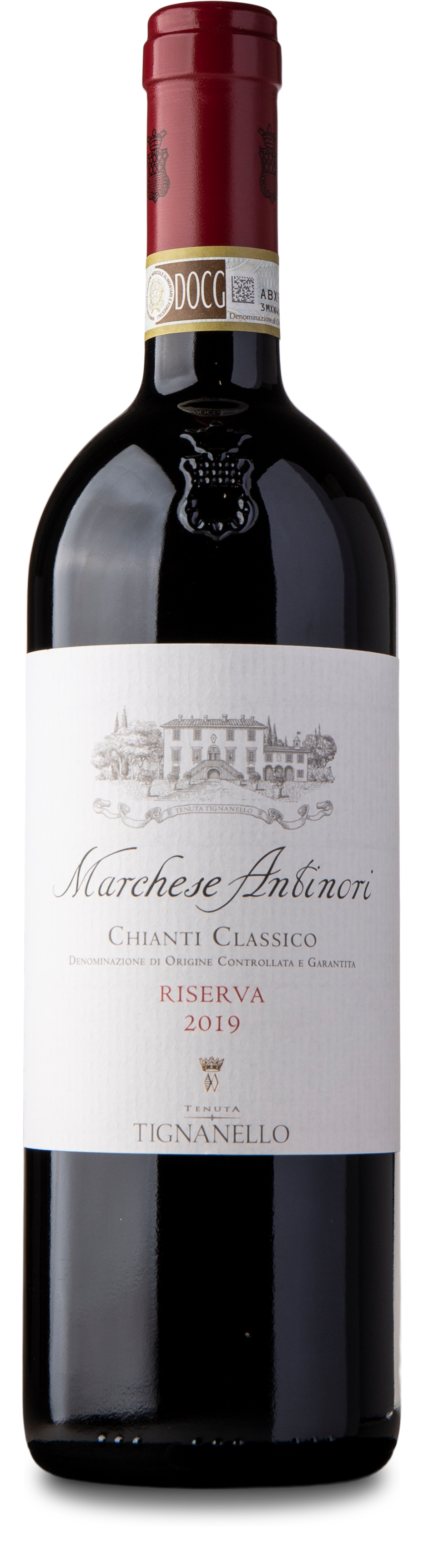 2022 Marchese Antinori Chianti Classico Riserva, D.O.C.G., Tenuta Tignanello