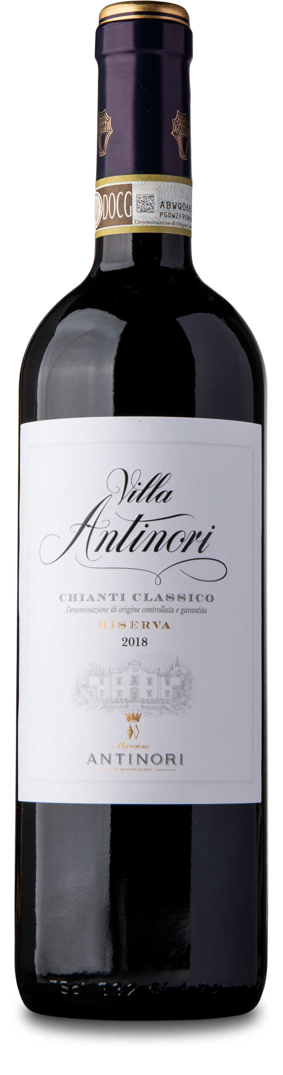2022 Chianti Classico Riserva, D.O.C.G., Villa Antinori