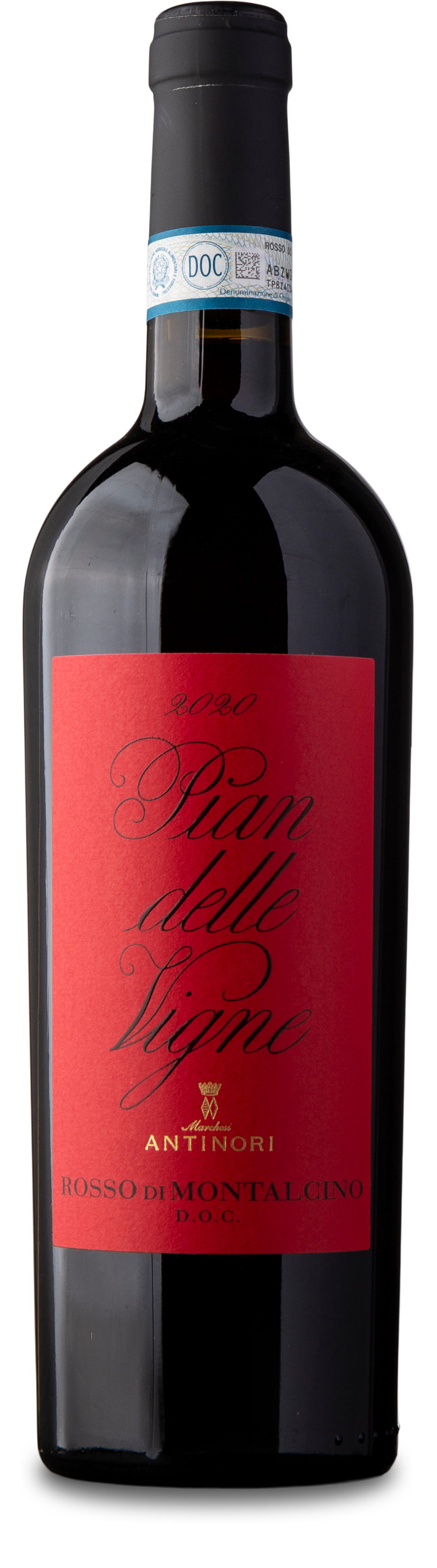 2020 Rosso di Montalcino, D.O.C., Tenuta Pian delle Vigne