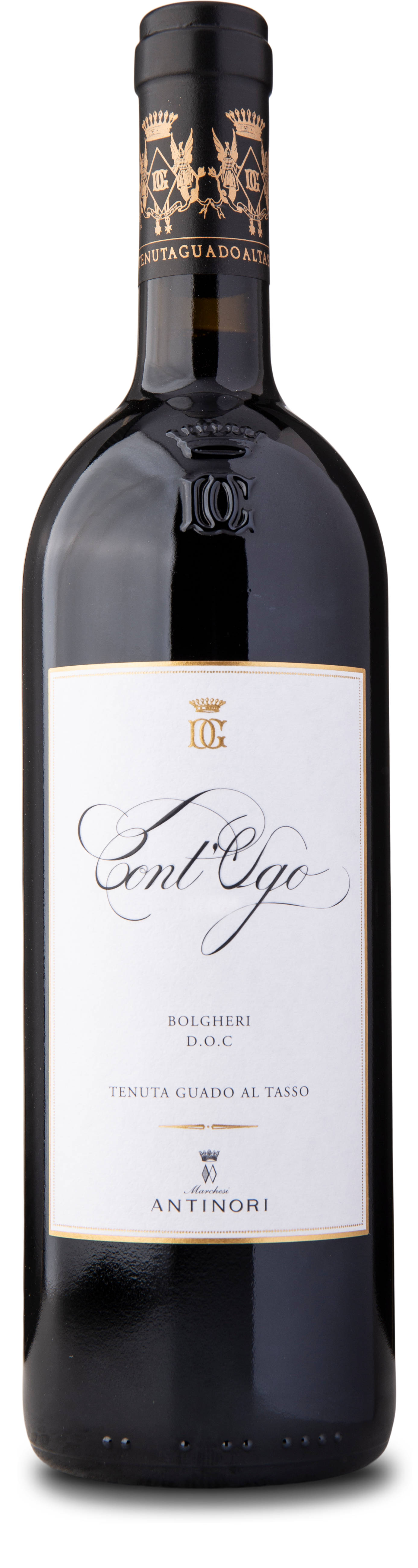 2022 Cont Ugo Bolgheri, D.O.C., Tenuta Guado al Tasso