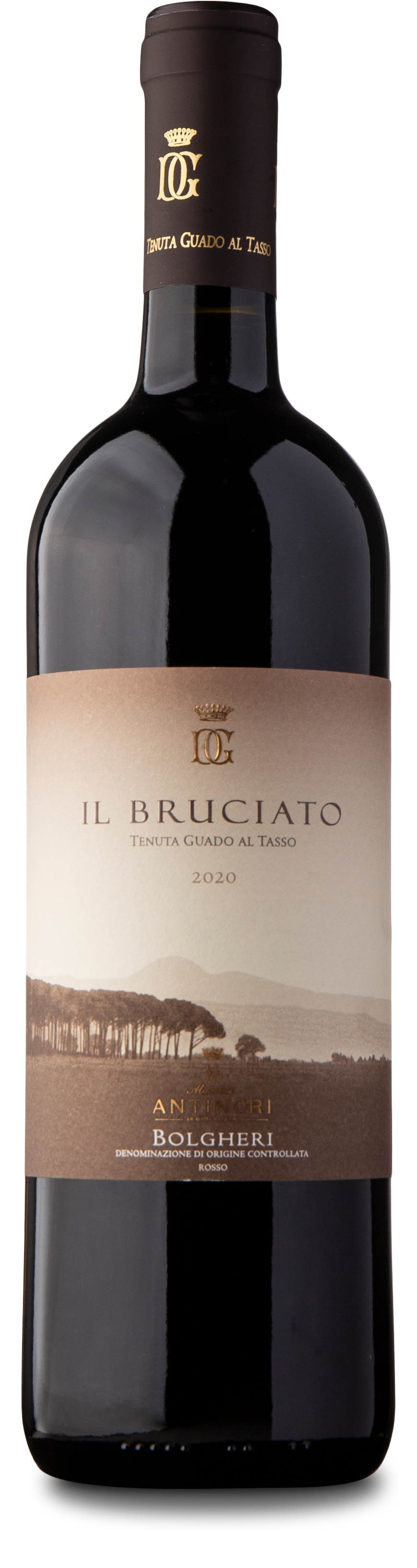 2022 Il Bruciato Bolgheri, DOC, Tenuta Guado al Tasso