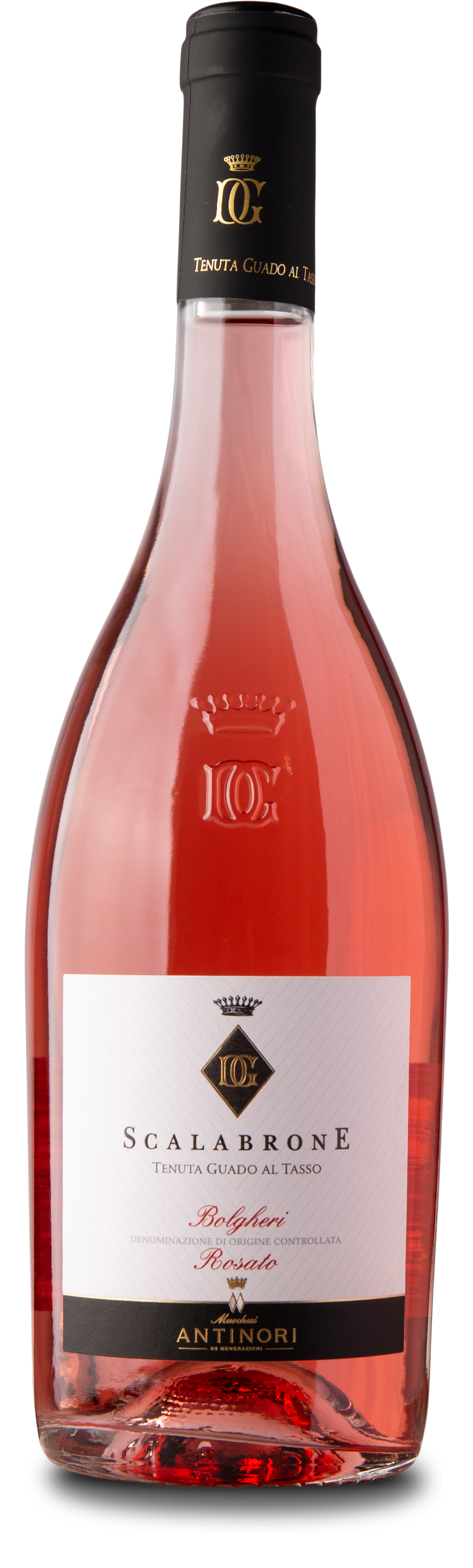 2021 Scalabrone Bolgheri Rosato, D.O.C., Tenuta Guado al Tasso