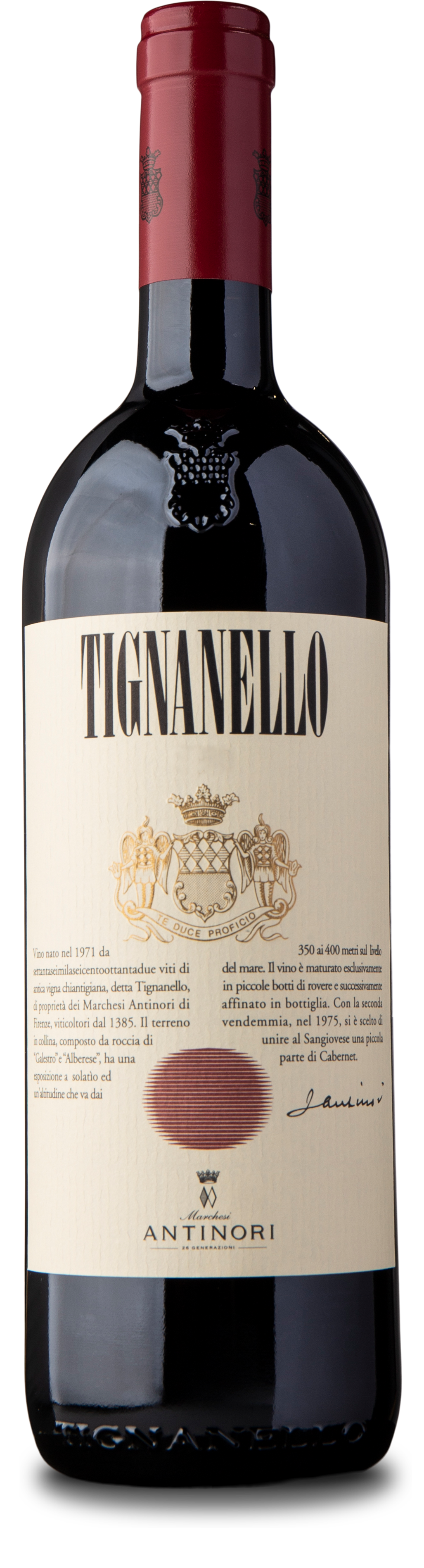 2021 Tignanello, IGT, i trækasse, Tenuta Tignanello