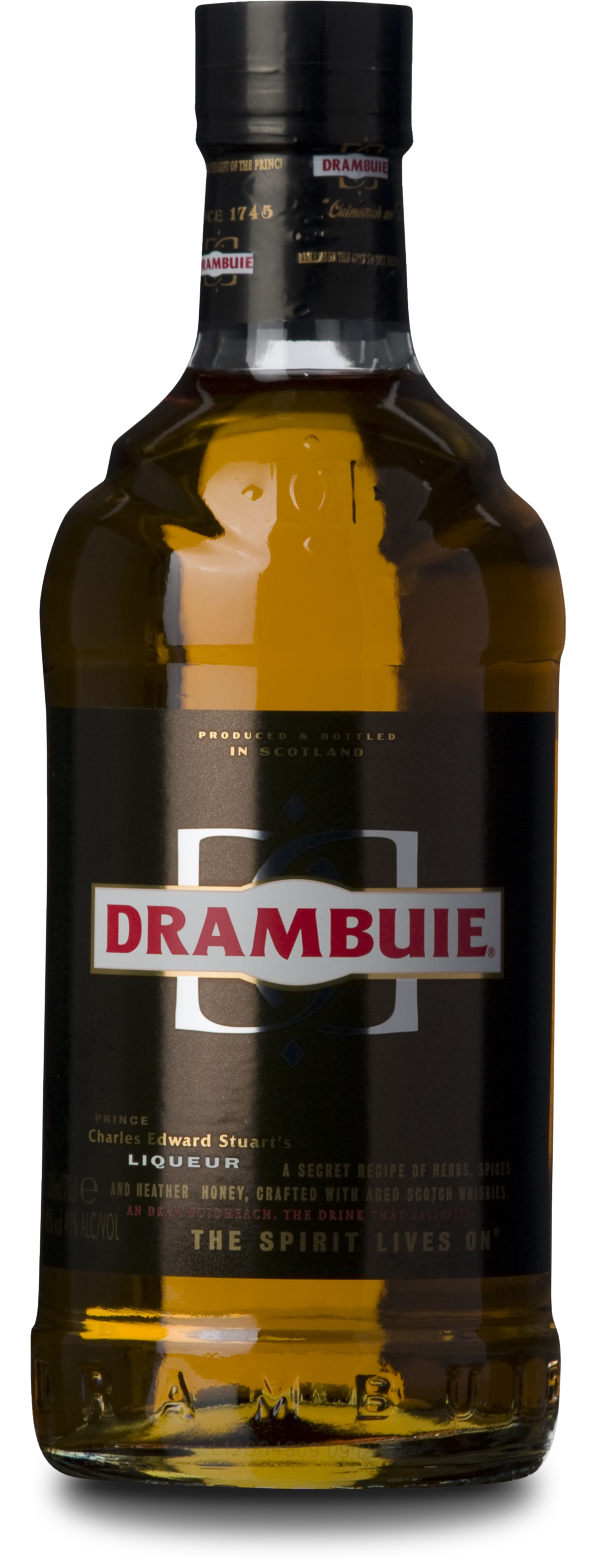 Drambuie 40%, 70 cl, William Grant & Son