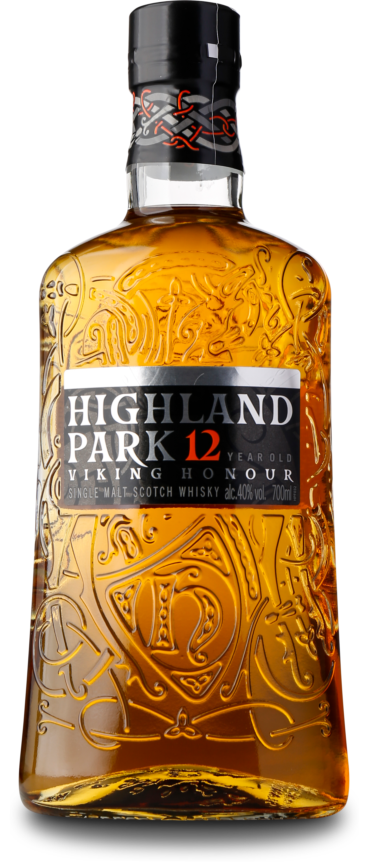 Highland Park 12 Years 40%, Single Malt, 70 cl, Highland Park Distillery