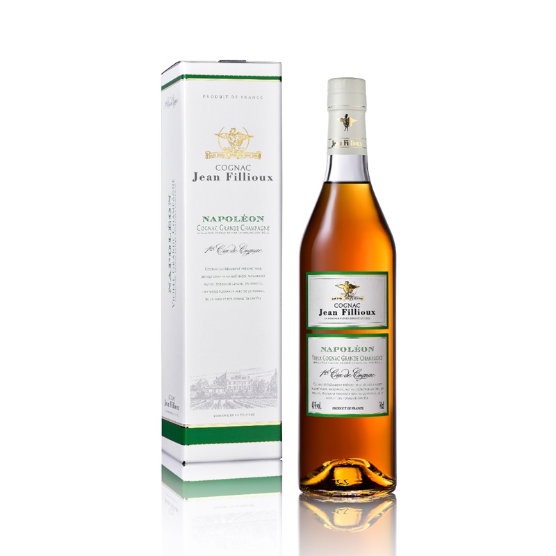 Jean Filloux Napoleon Cognac